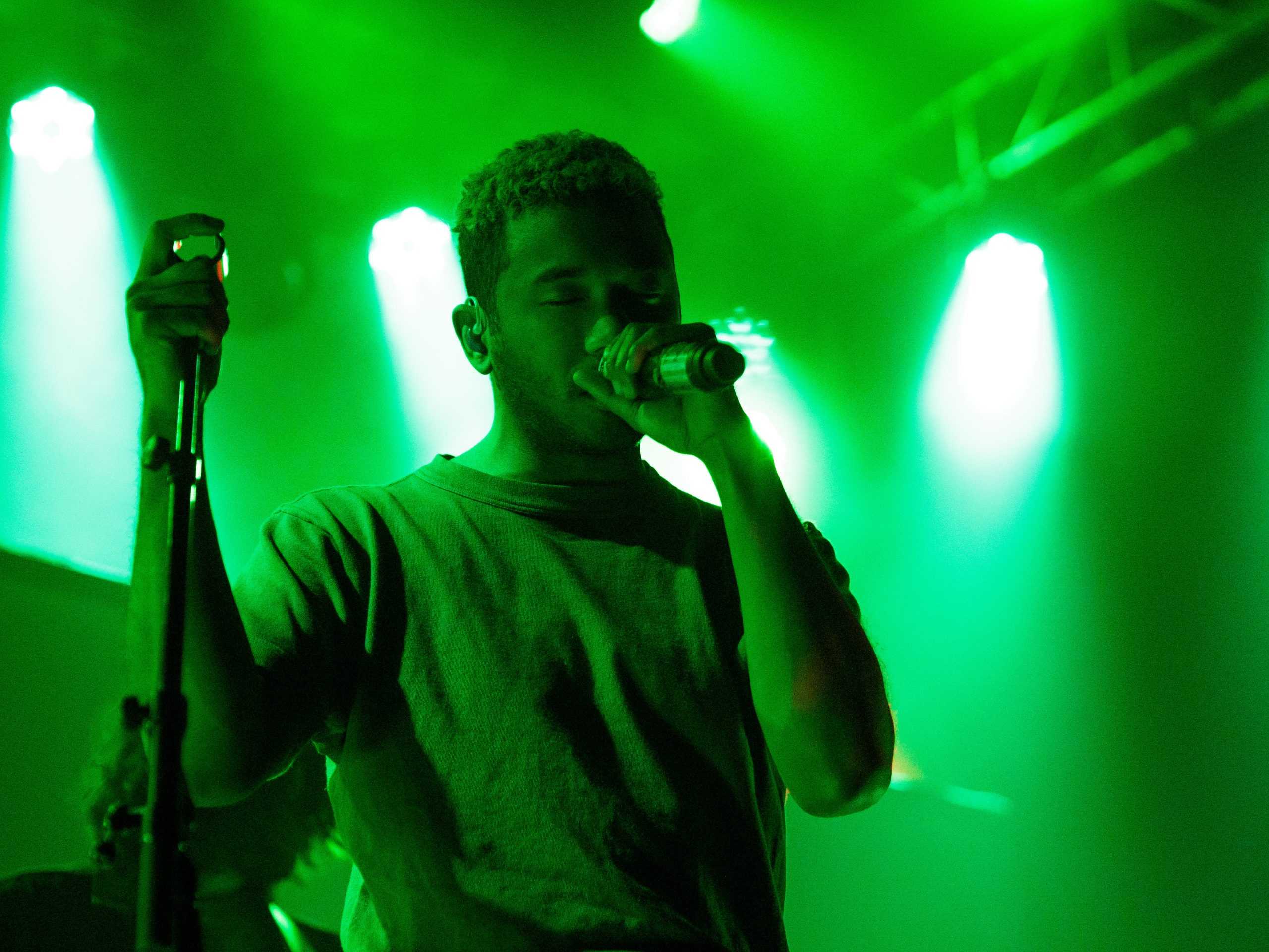 The Irresistible Energy of Toro y Moi