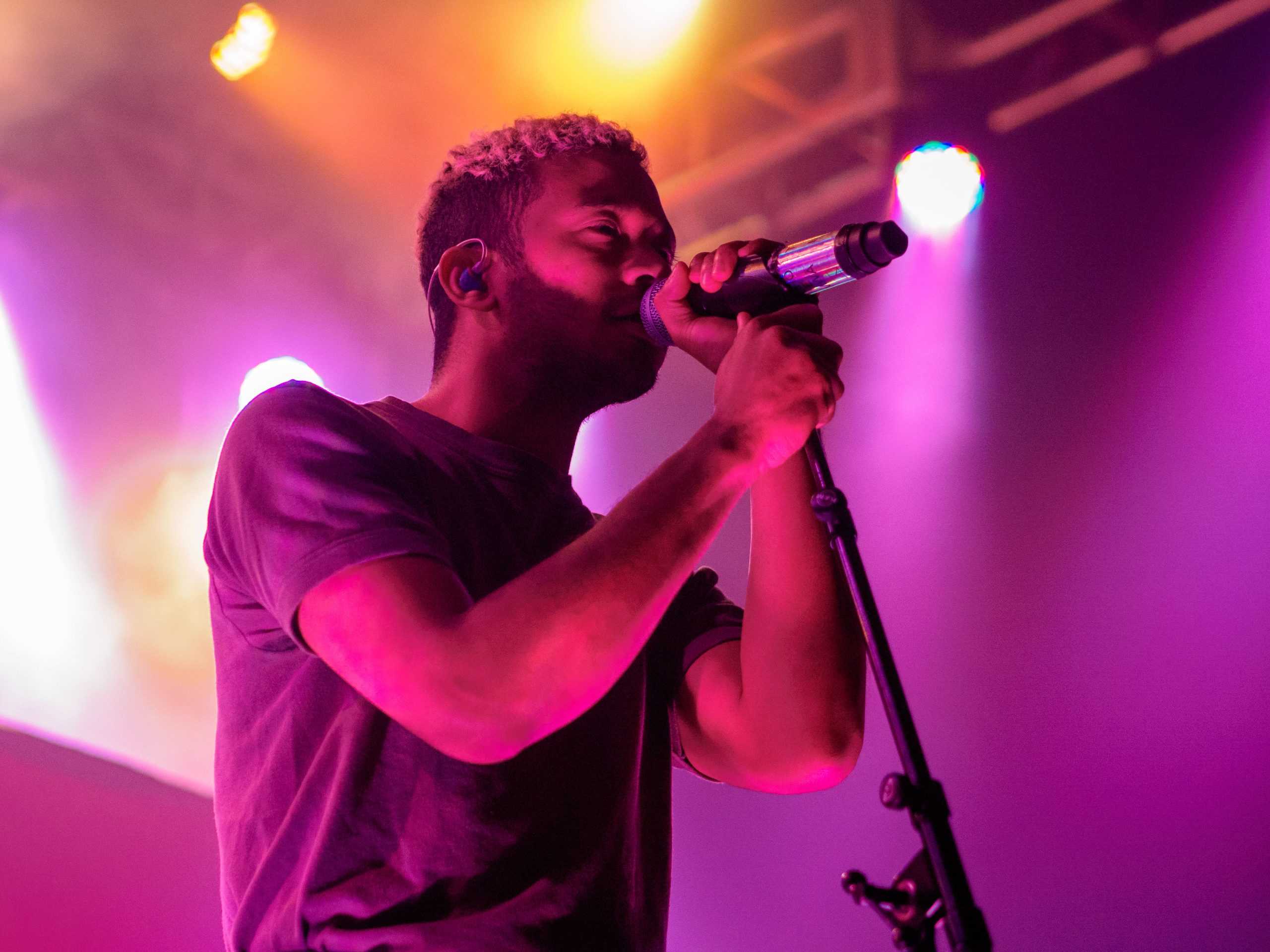 The Irresistible Energy of Toro y Moi