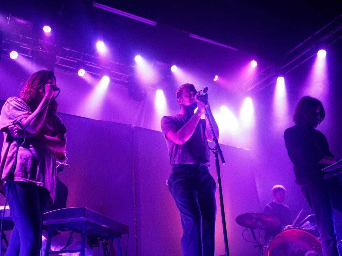 Toro y Moi at Granada on 1/24/19 photos by Roman Soriano