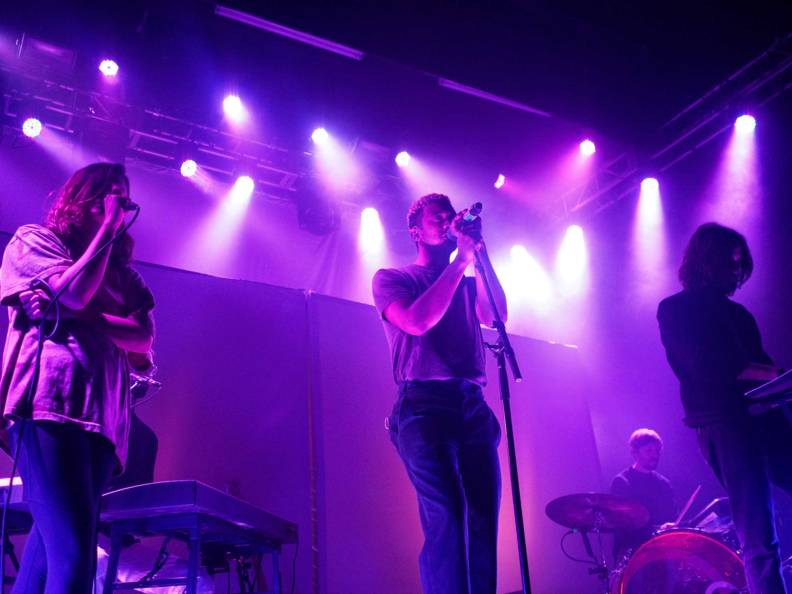 The Irresistible Energy of Toro y Moi