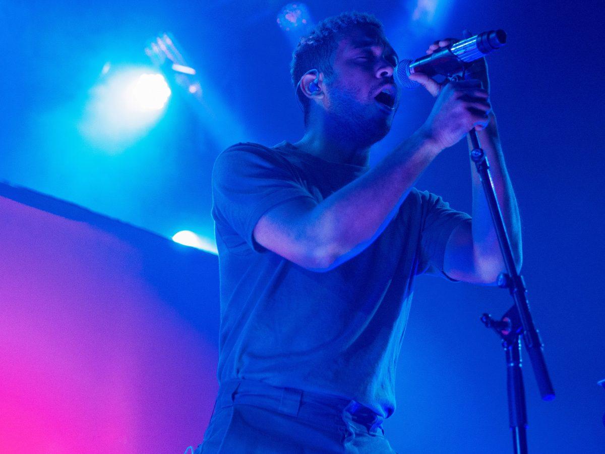 Toro y Moi at Granada on 1/24/19 photos by Roman Soriano