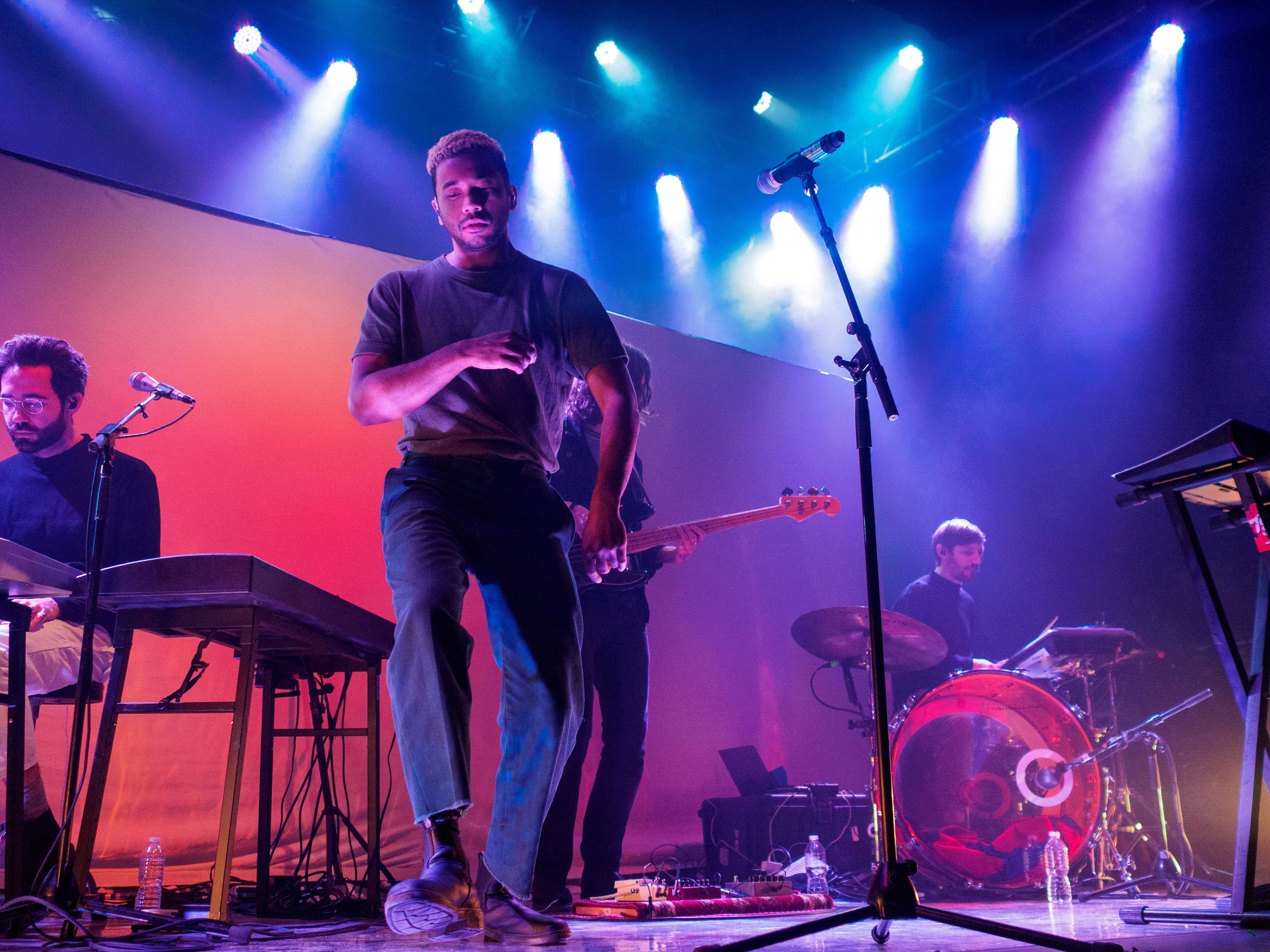 Toro y Moi at Granada on 1/24/19 photos by Roman Soriano