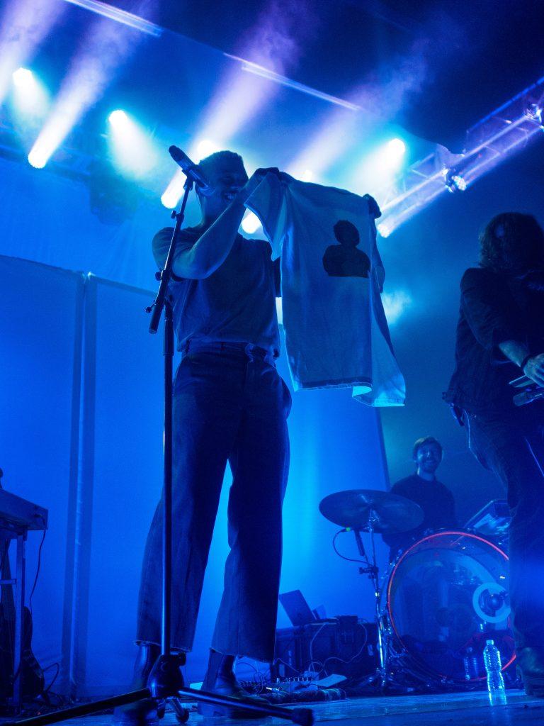 Toro y Moi at Granada on 1/24/19 photos by Roman Soriano
