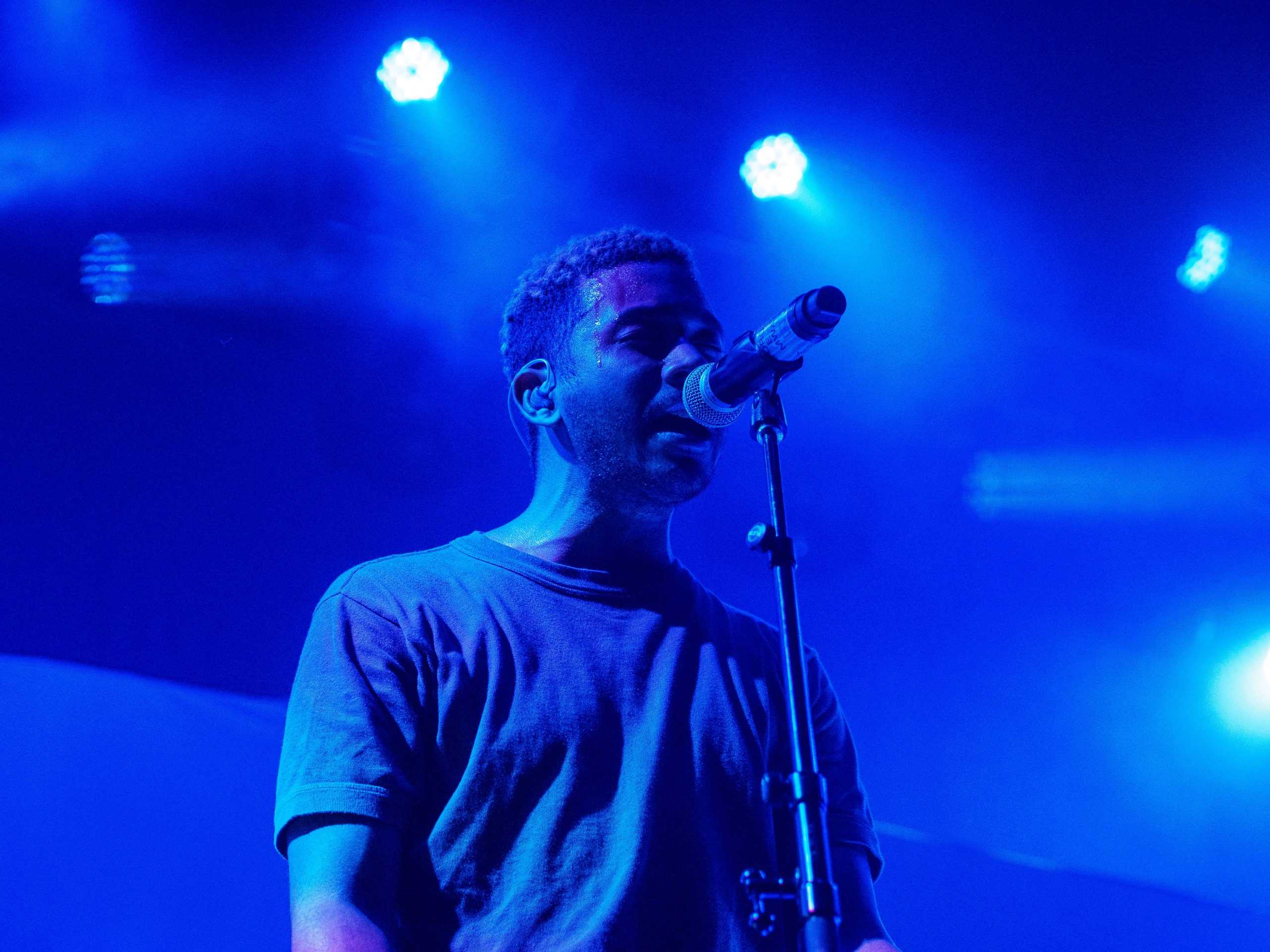 The Irresistible Energy of Toro y Moi
