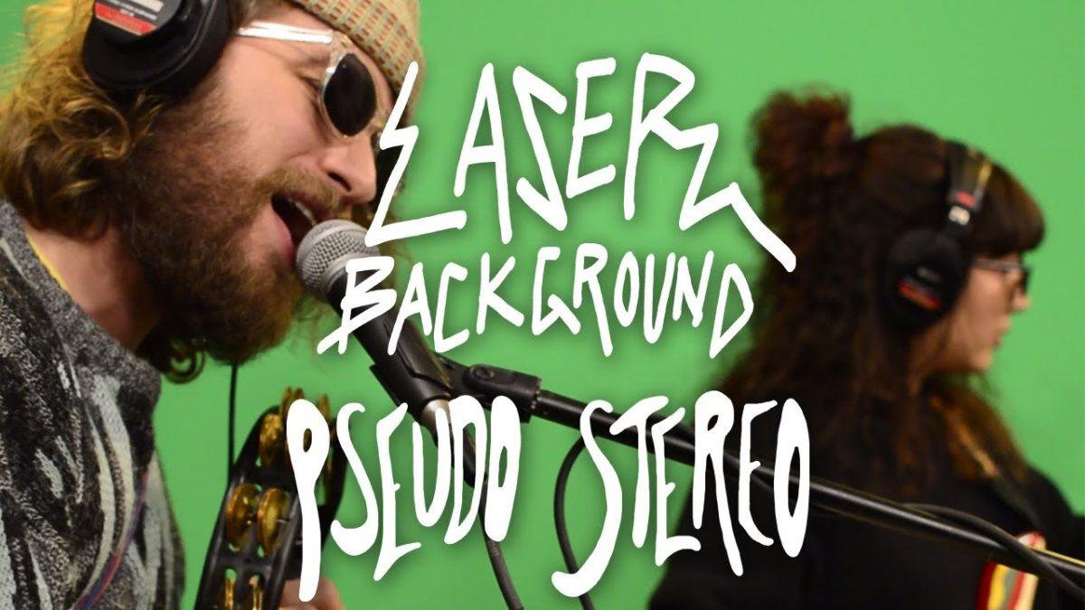 Laser Background