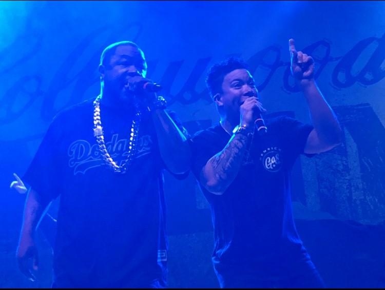 Cypress Hill and Hollywood Undead bring the West Coast to Texas for West Coast High 2019