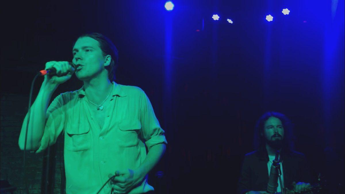 Alex Cameron Takes Care of Business