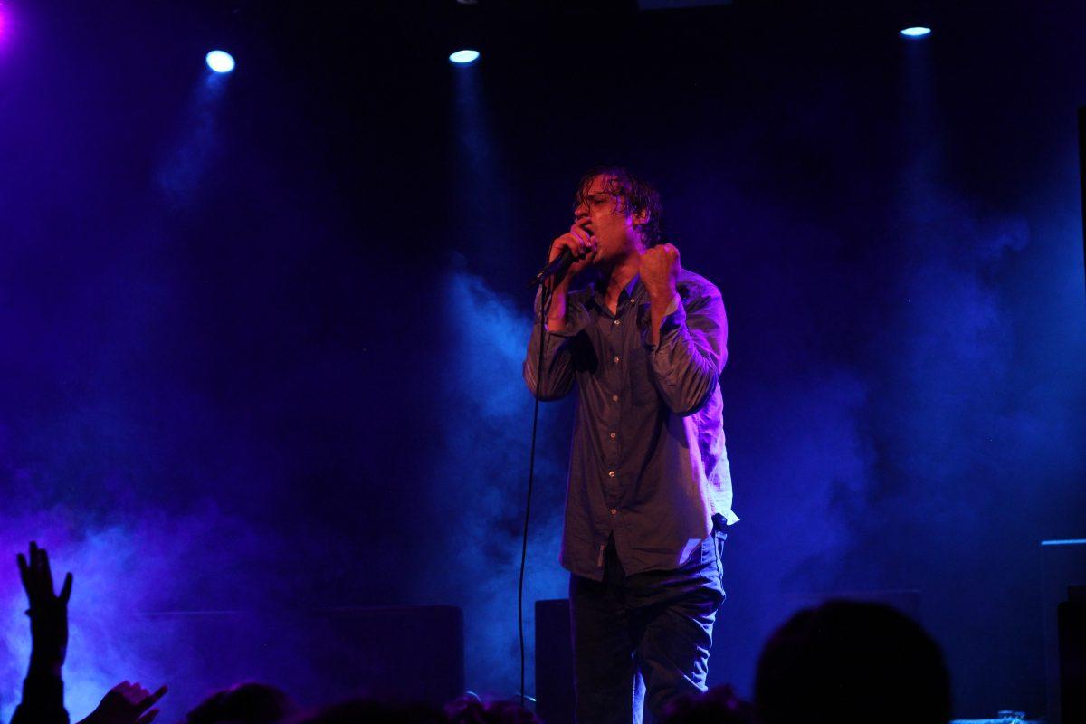 Bigger Venue, Smaller Band for John Maus