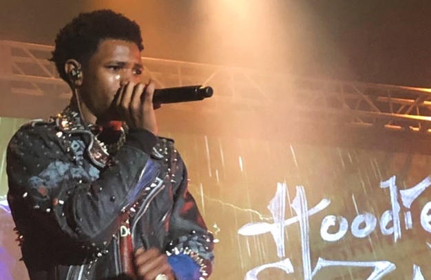 A Boogie Wit Da Hoodie Shows His Fans How Much He Cares