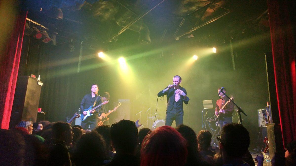 Daughters Deliver One Hell of a Show