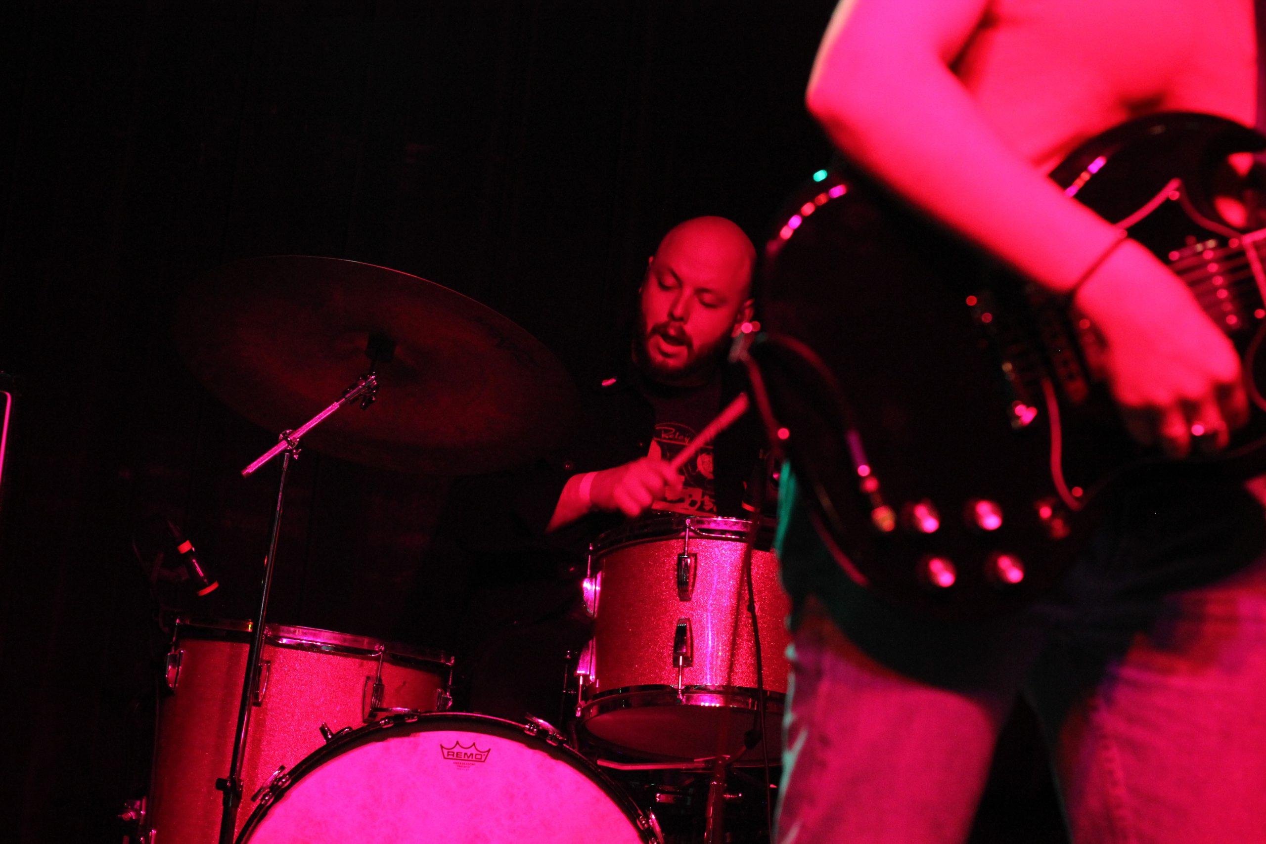 Elvis Depressedly's Intimate Energy