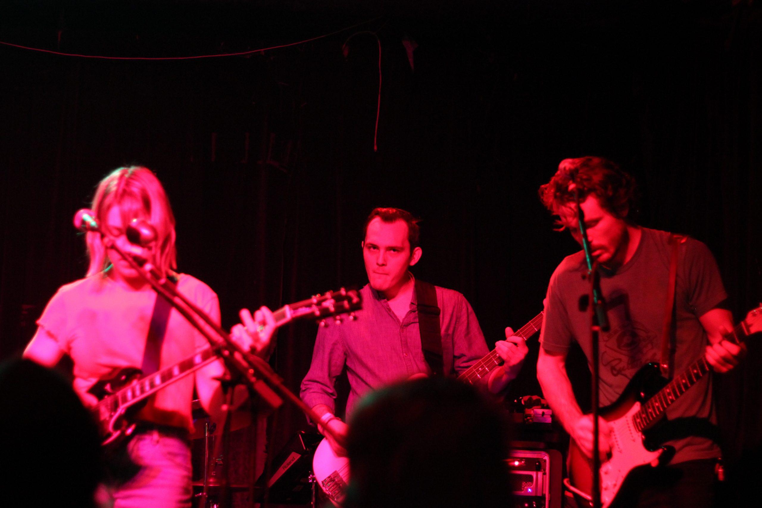 Elvis Depressedly's Intimate Energy