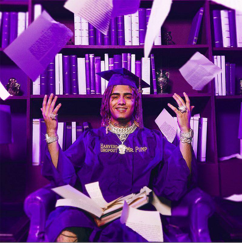Lil Pump - Harverd Dropout