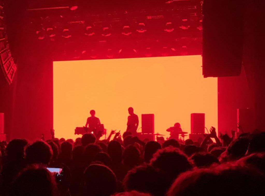 Death Grips: Rave at The Gates of Hell