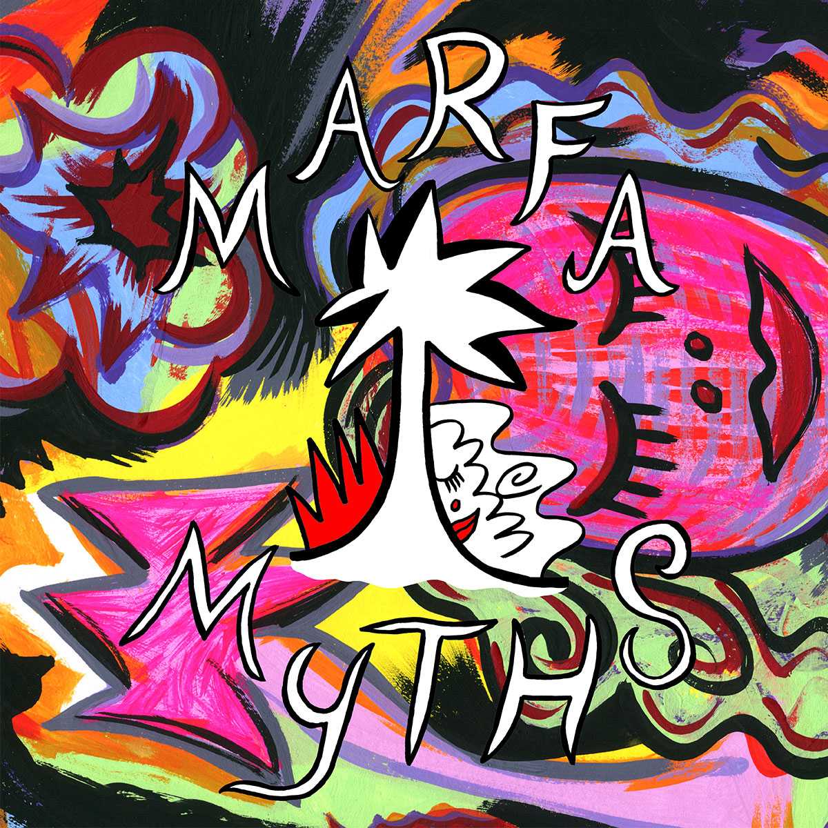Click here to read about who we're most excited to see at Marfa Myths!