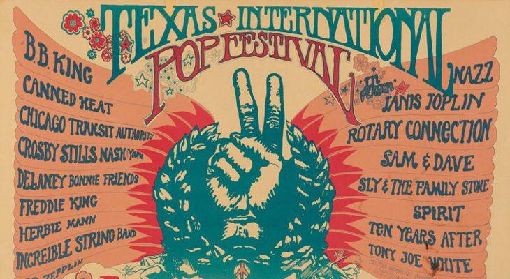 something old/something new: Remember the Forgotten Festival