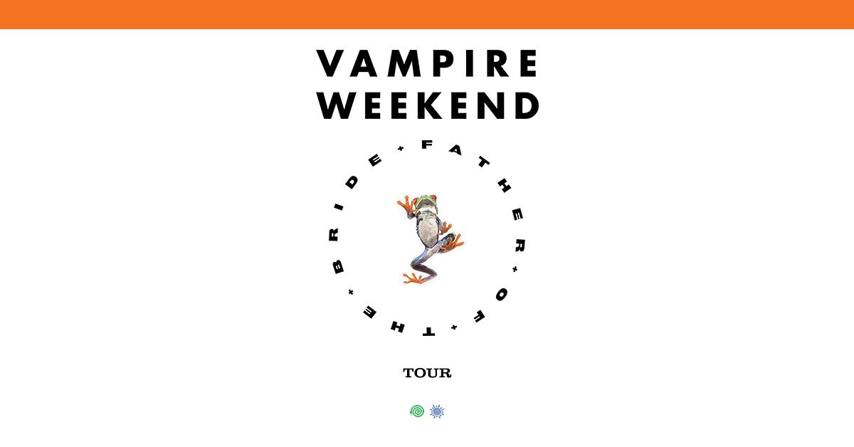 Vampire Weekend's Triumphant Dallas Return