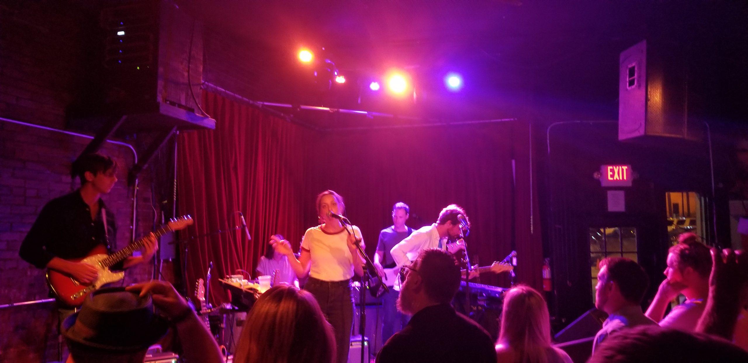 The Fruit Bats' Bittersweet Nostalgia