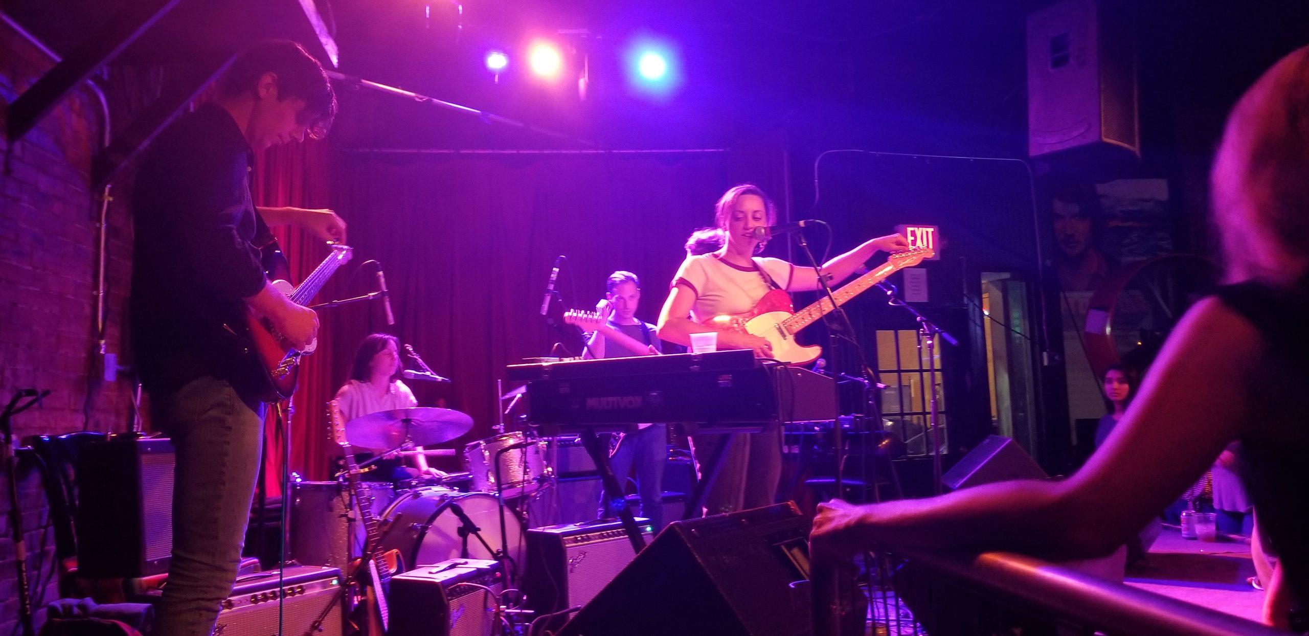 The Fruit Bats' Bittersweet Nostalgia