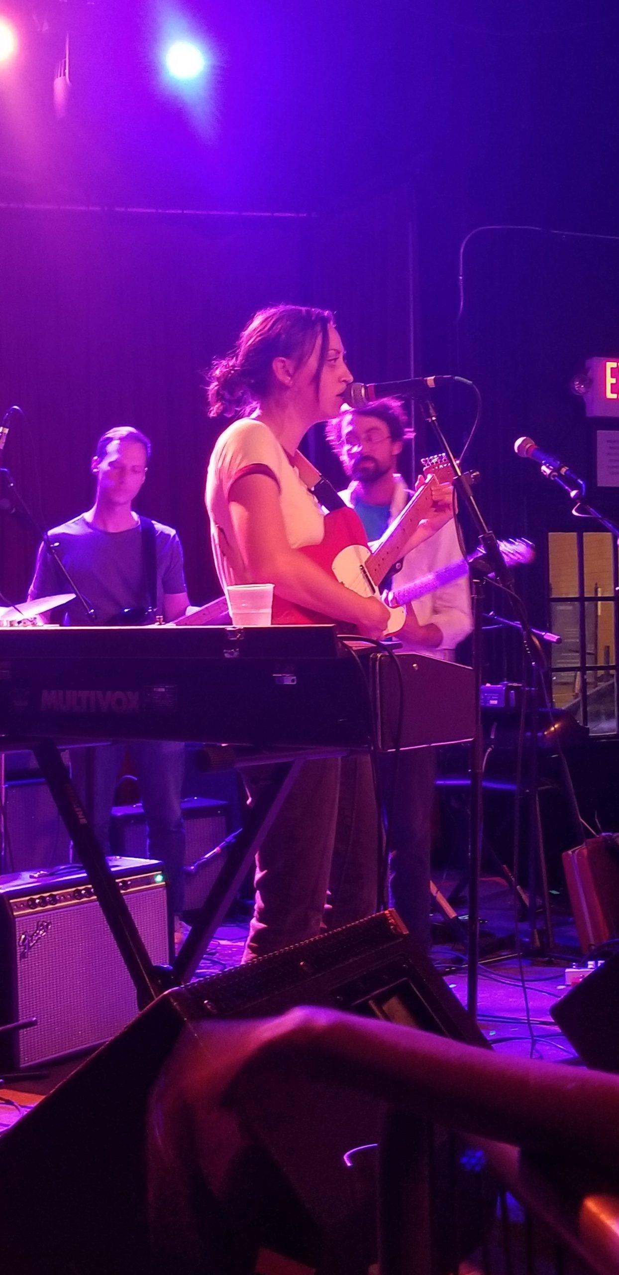 The Fruit Bats' Bittersweet Nostalgia