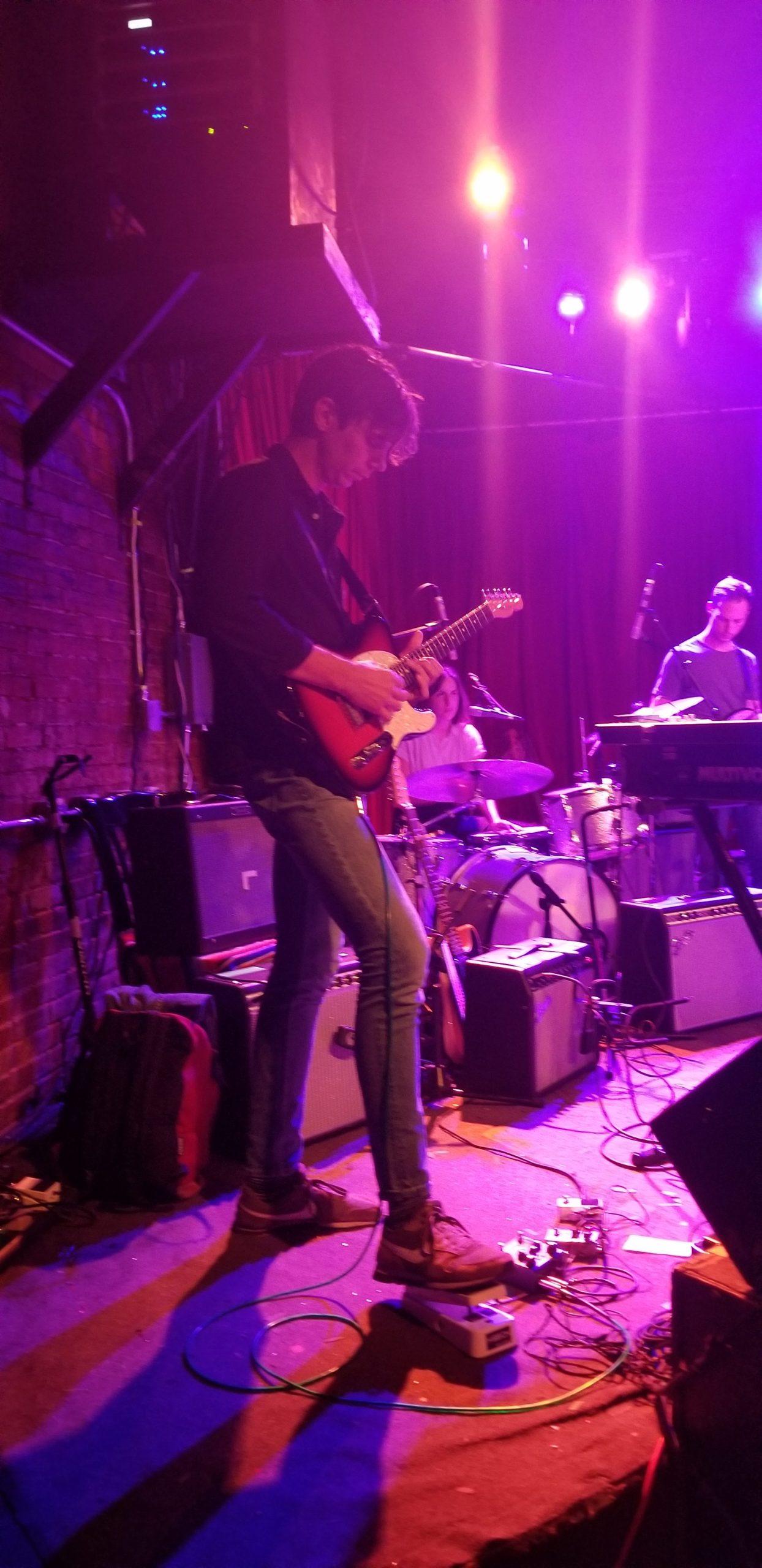 The Fruit Bats' Bittersweet Nostalgia