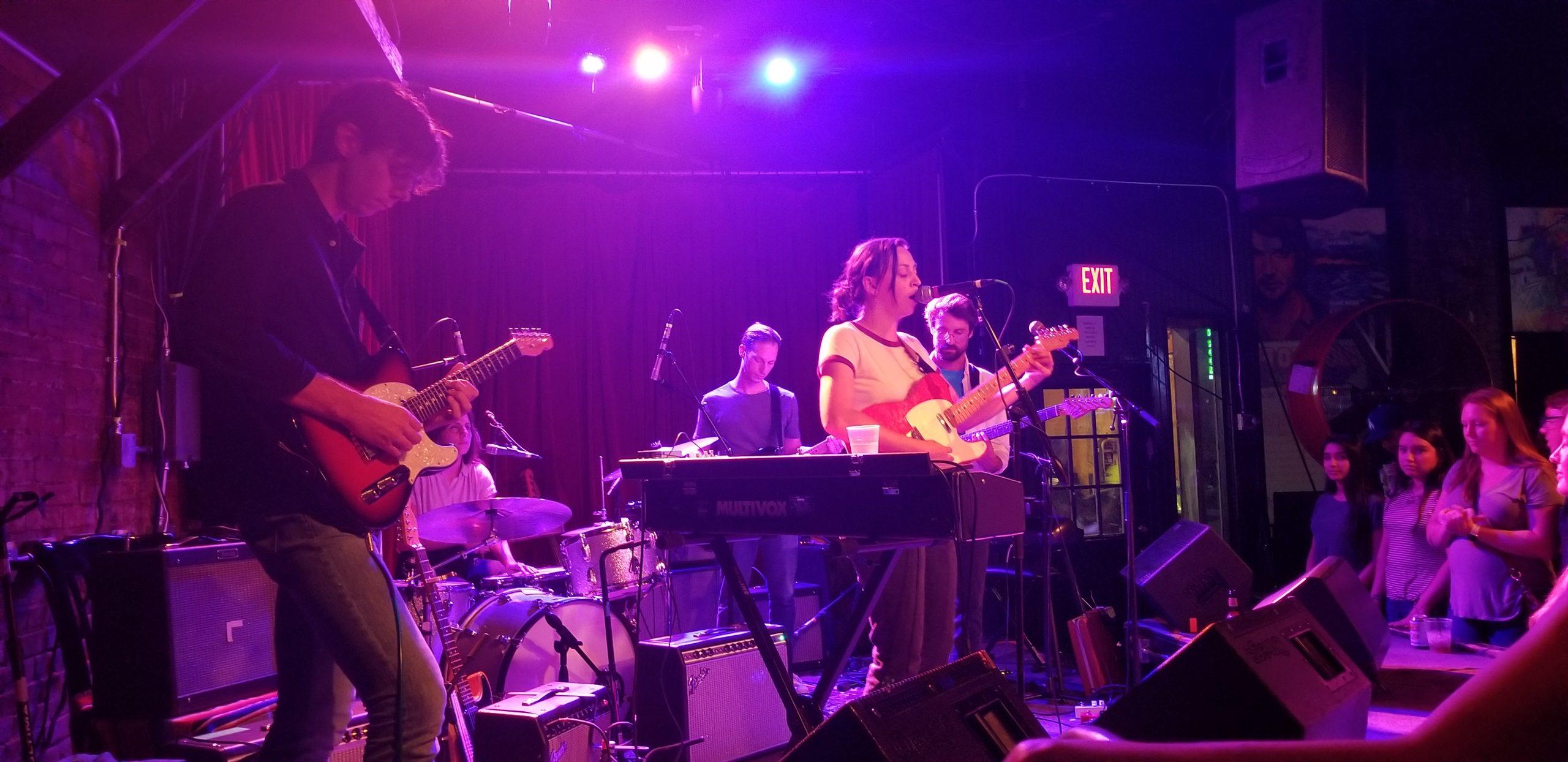 The Fruit Bats' Bittersweet Nostalgia
