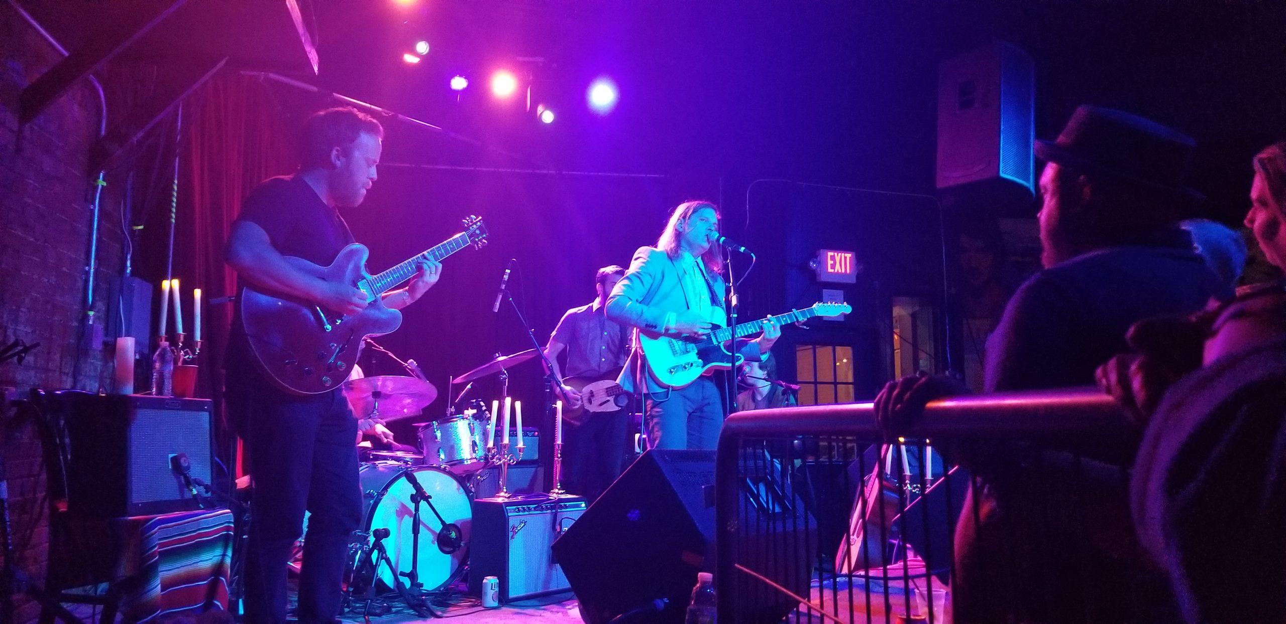 The Fruit Bats' Bittersweet Nostalgia