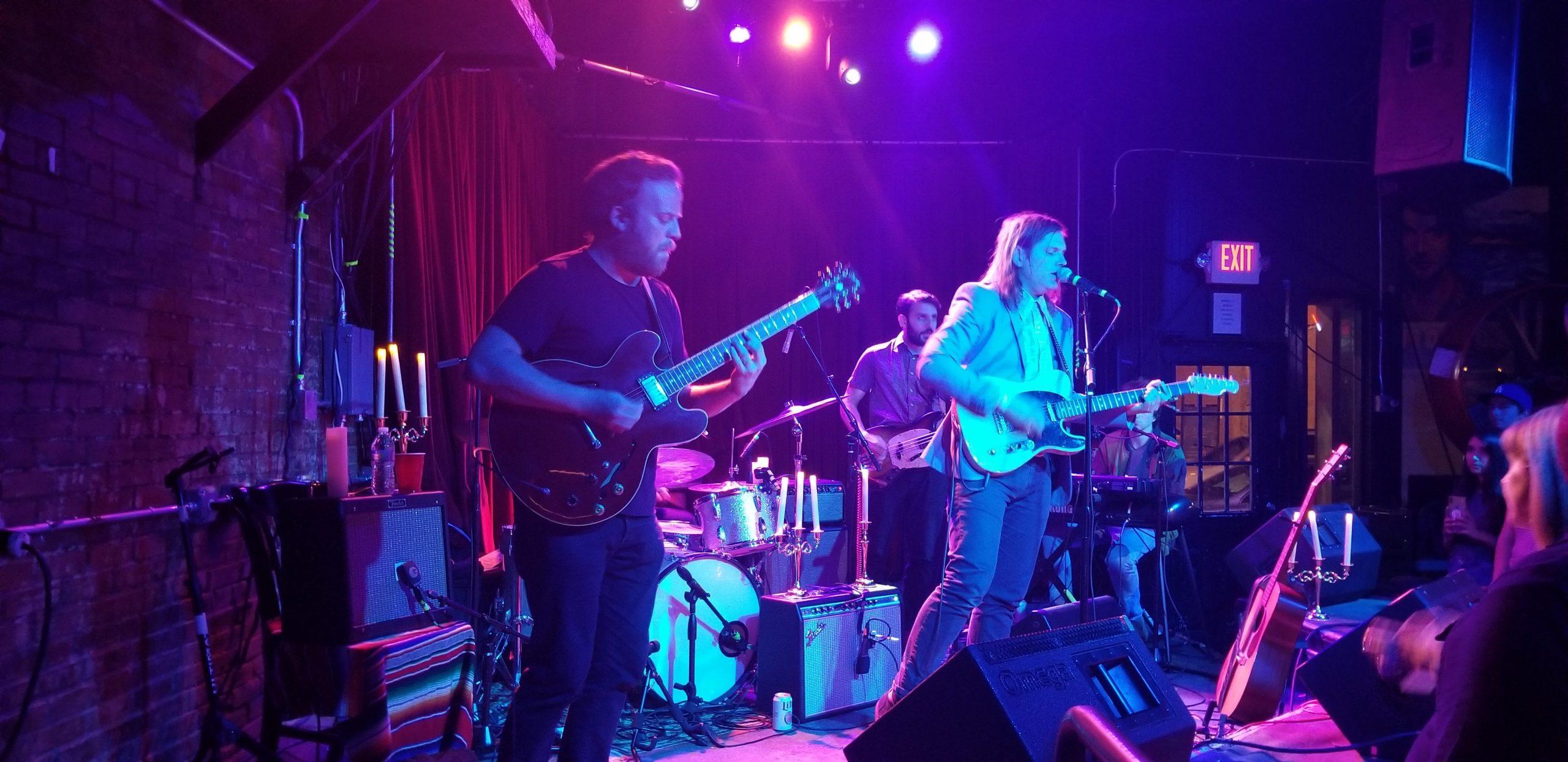 The Fruit Bats' Bittersweet Nostalgia