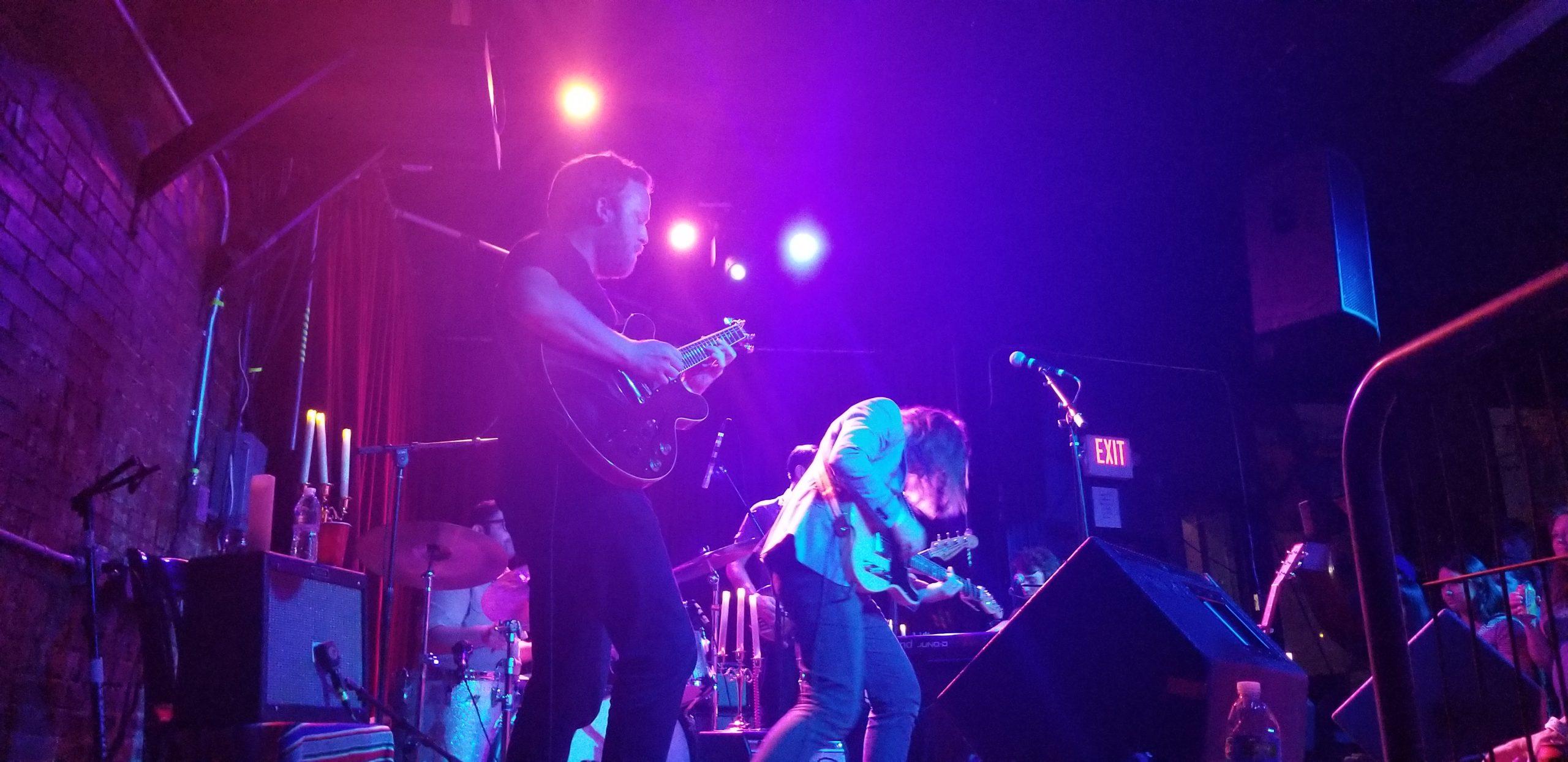 The Fruit Bats' Bittersweet Nostalgia