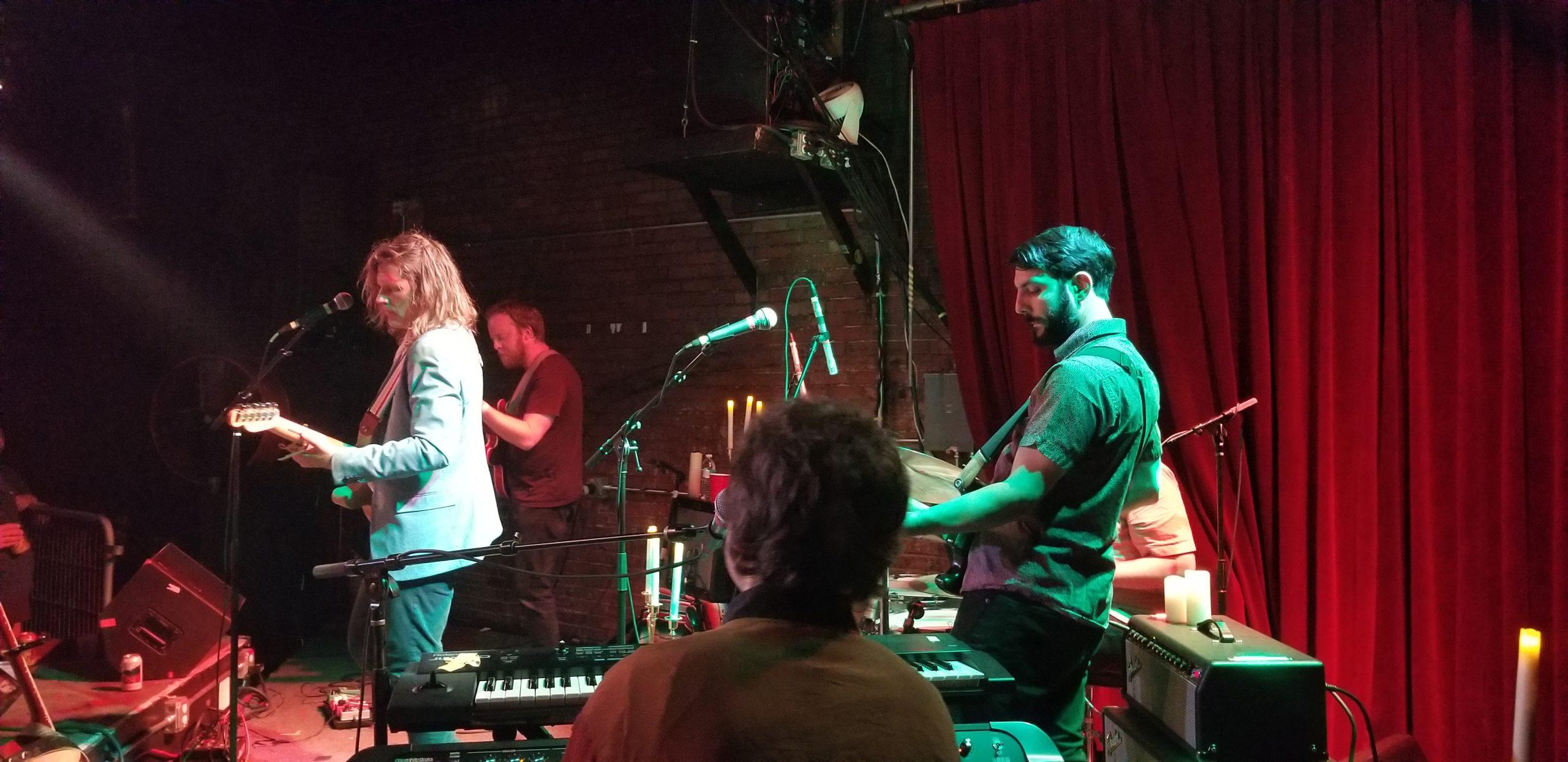 The Fruit Bats' Bittersweet Nostalgia