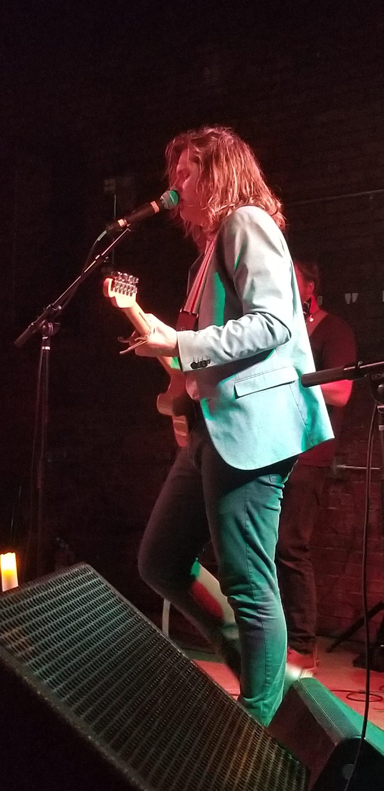 The Fruit Bats' Bittersweet Nostalgia