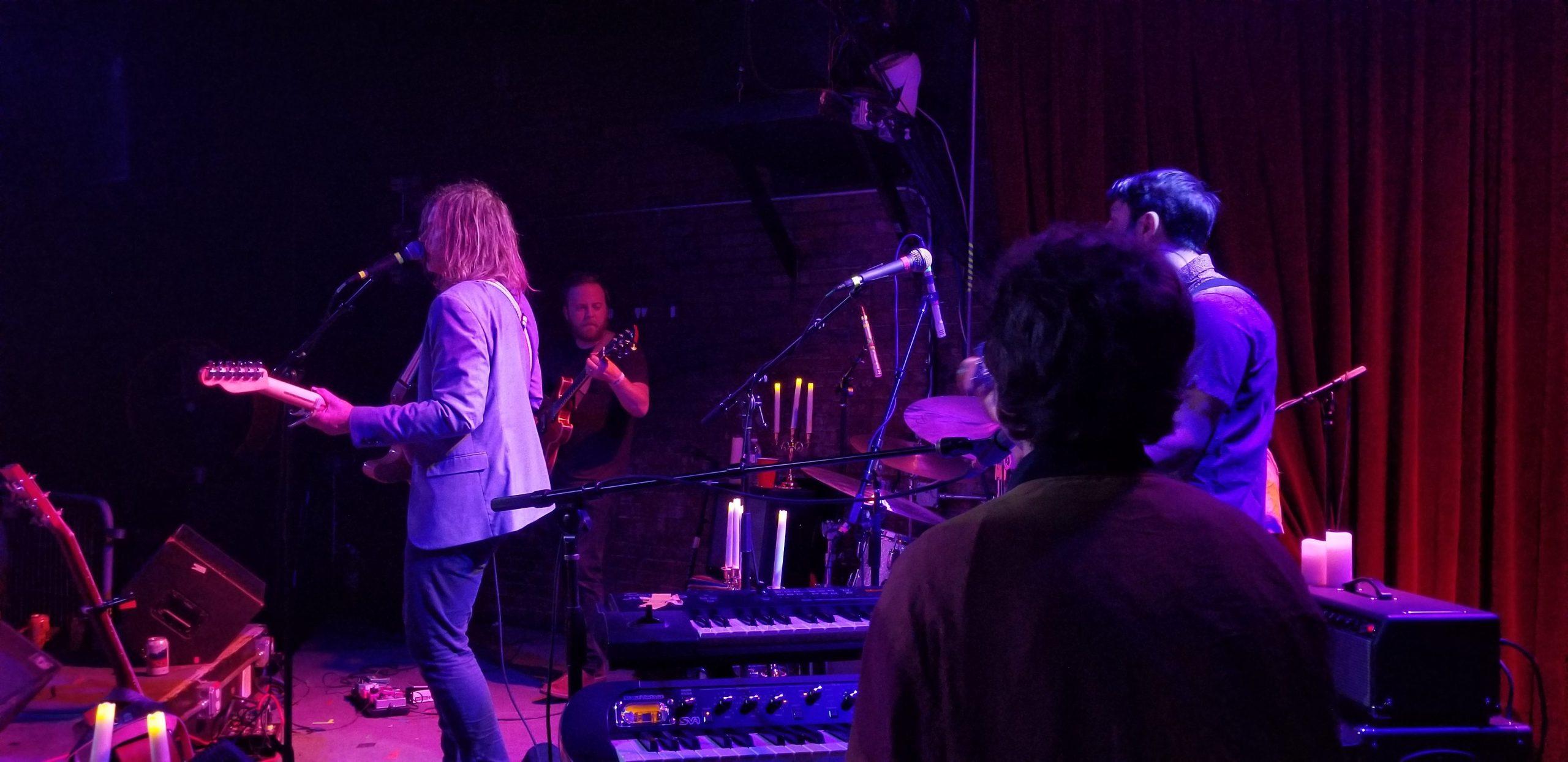 The Fruit Bats' Bittersweet Nostalgia