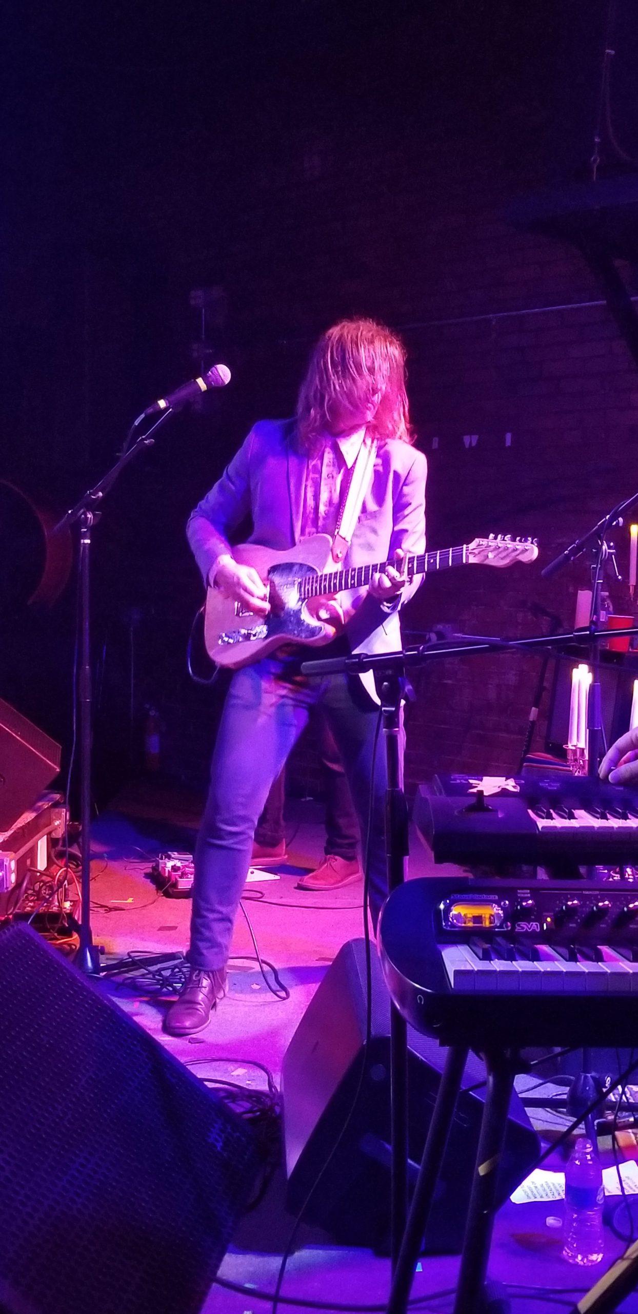 The Fruit Bats' Bittersweet Nostalgia