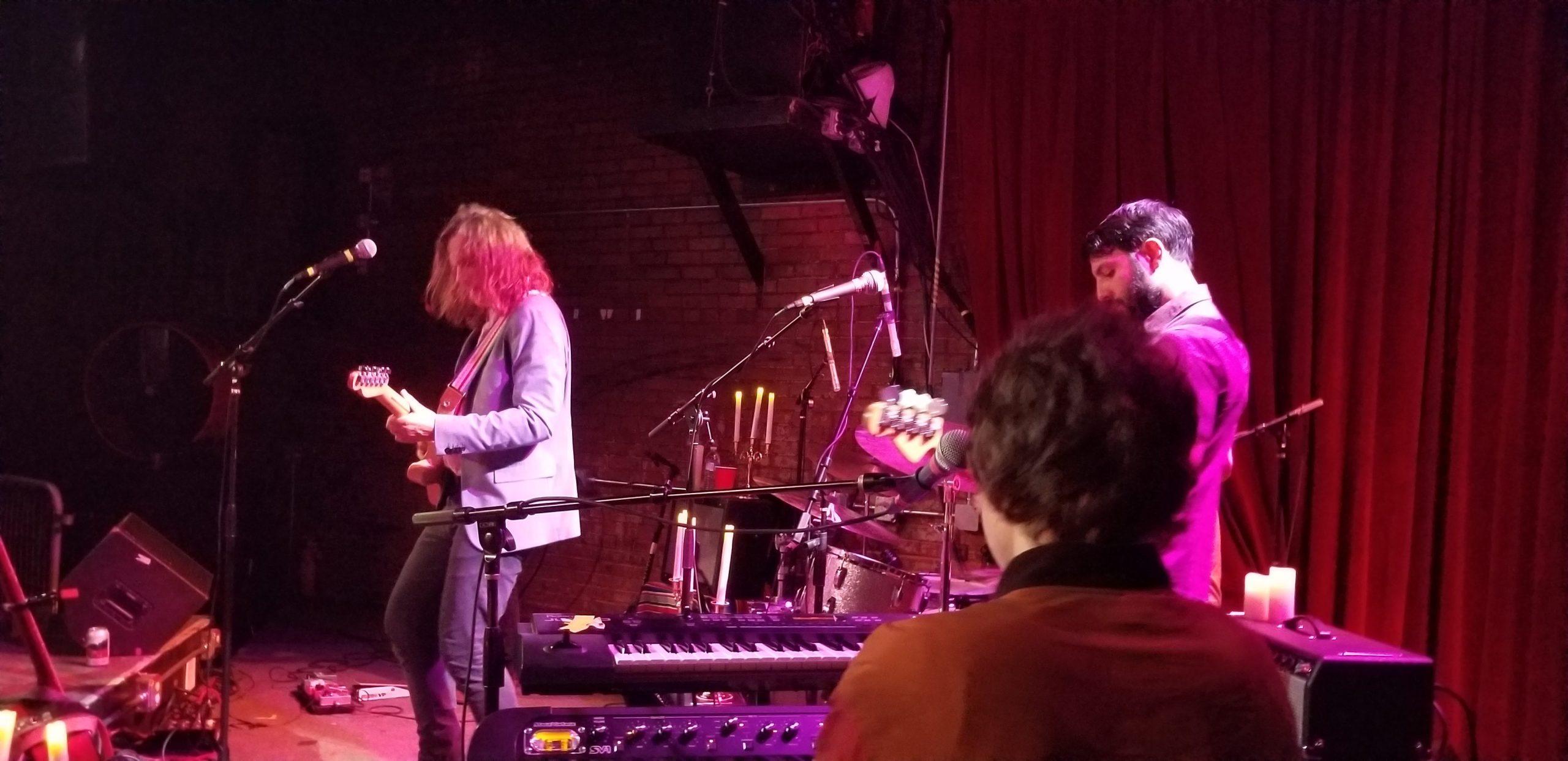 The Fruit Bats' Bittersweet Nostalgia
