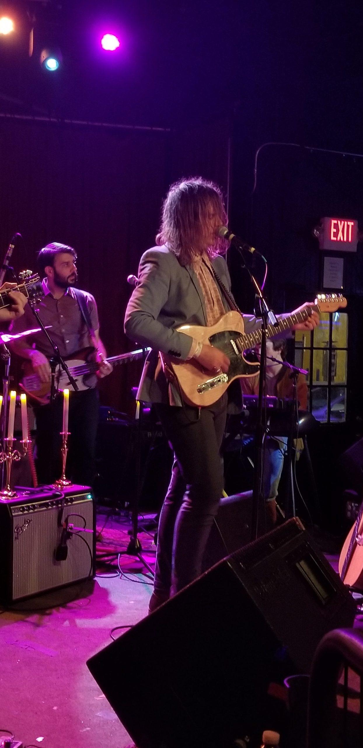 The Fruit Bats' Bittersweet Nostalgia