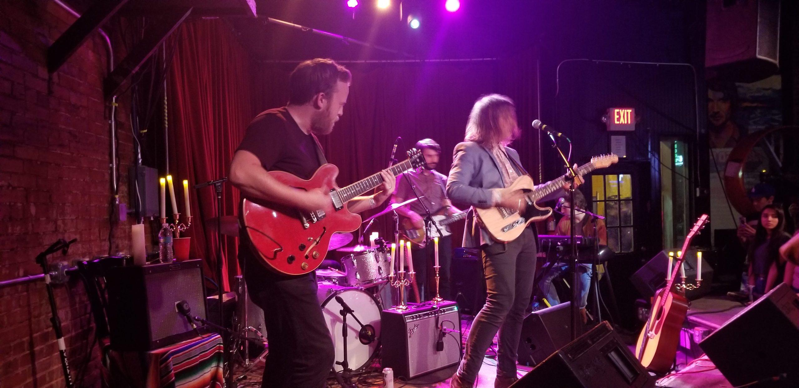 The Fruit Bats' Bittersweet Nostalgia