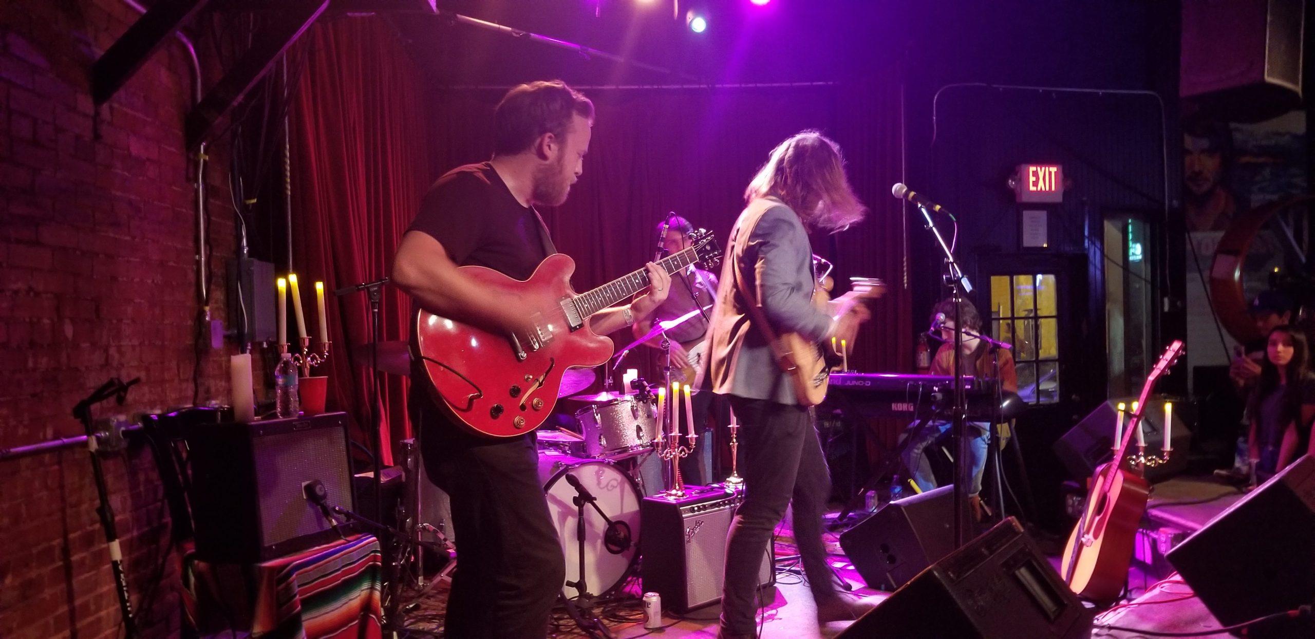 The Fruit Bats' Bittersweet Nostalgia