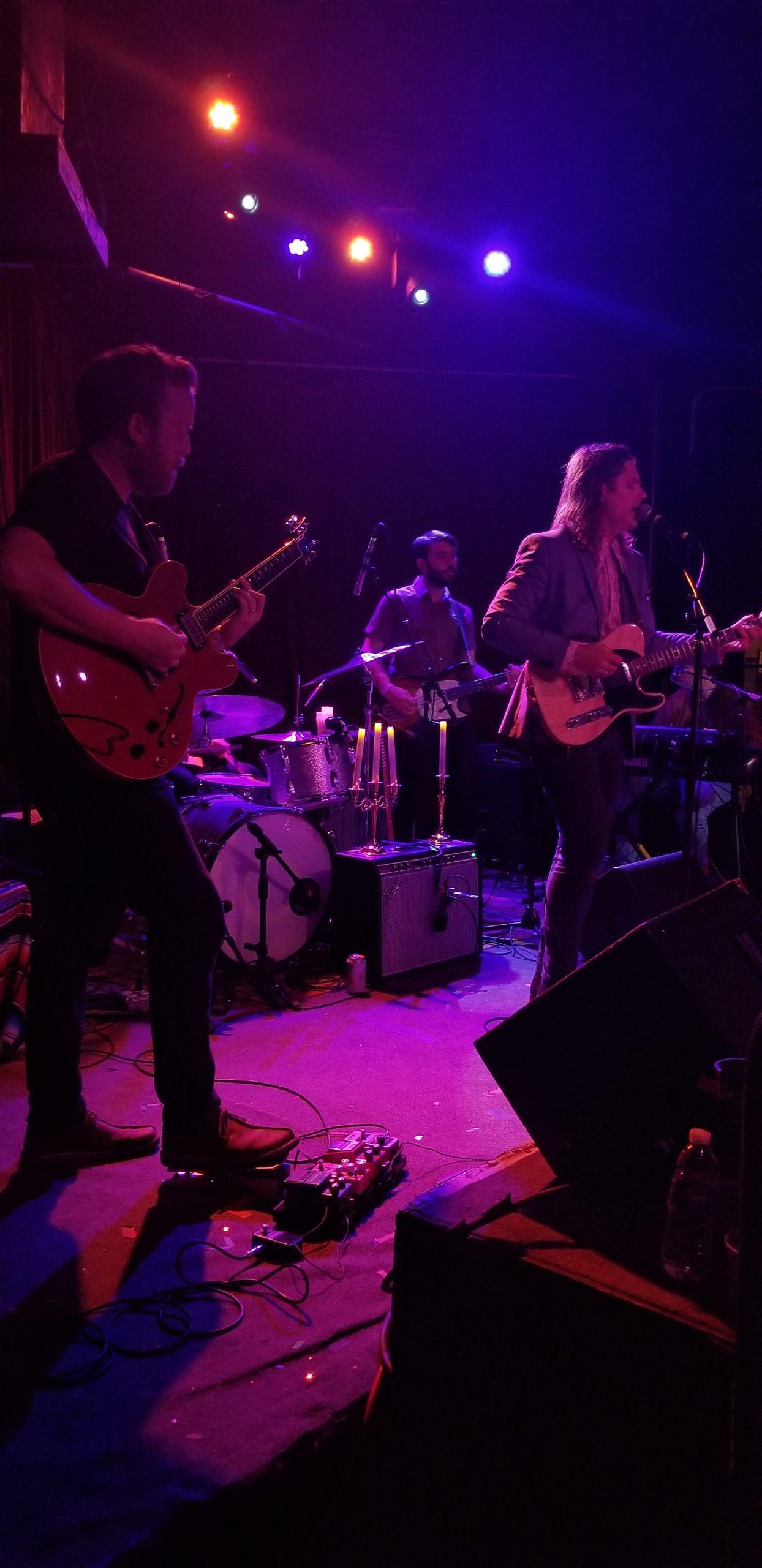The Fruit Bats' Bittersweet Nostalgia