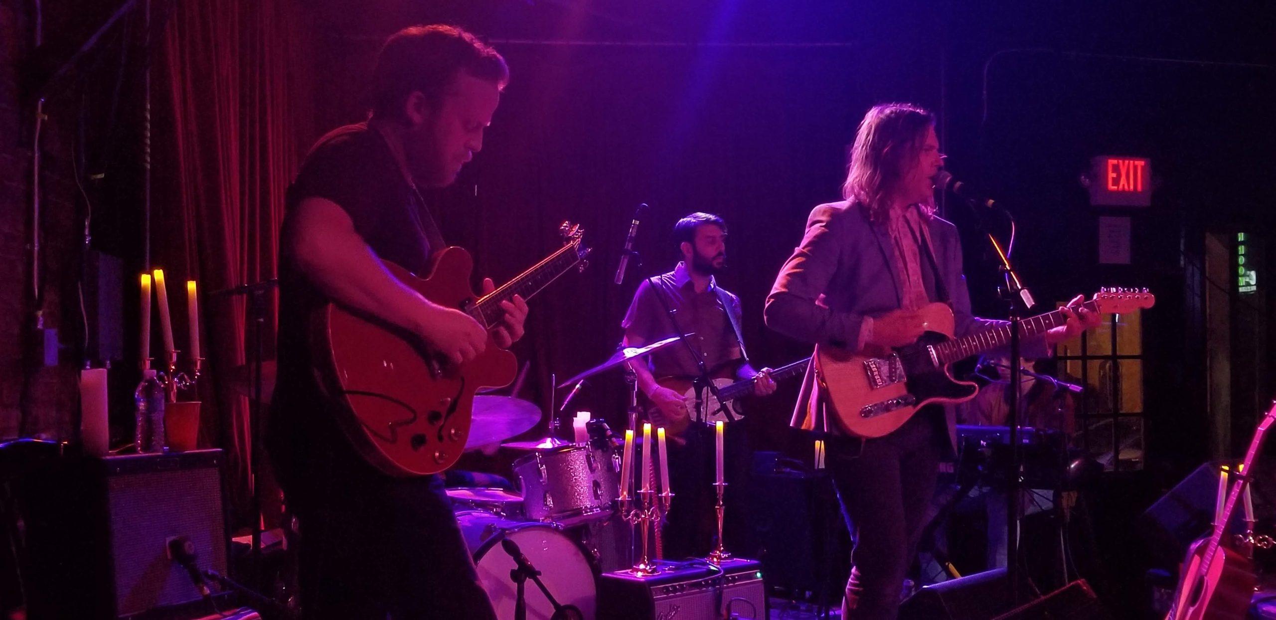 The Fruit Bats' Bittersweet Nostalgia