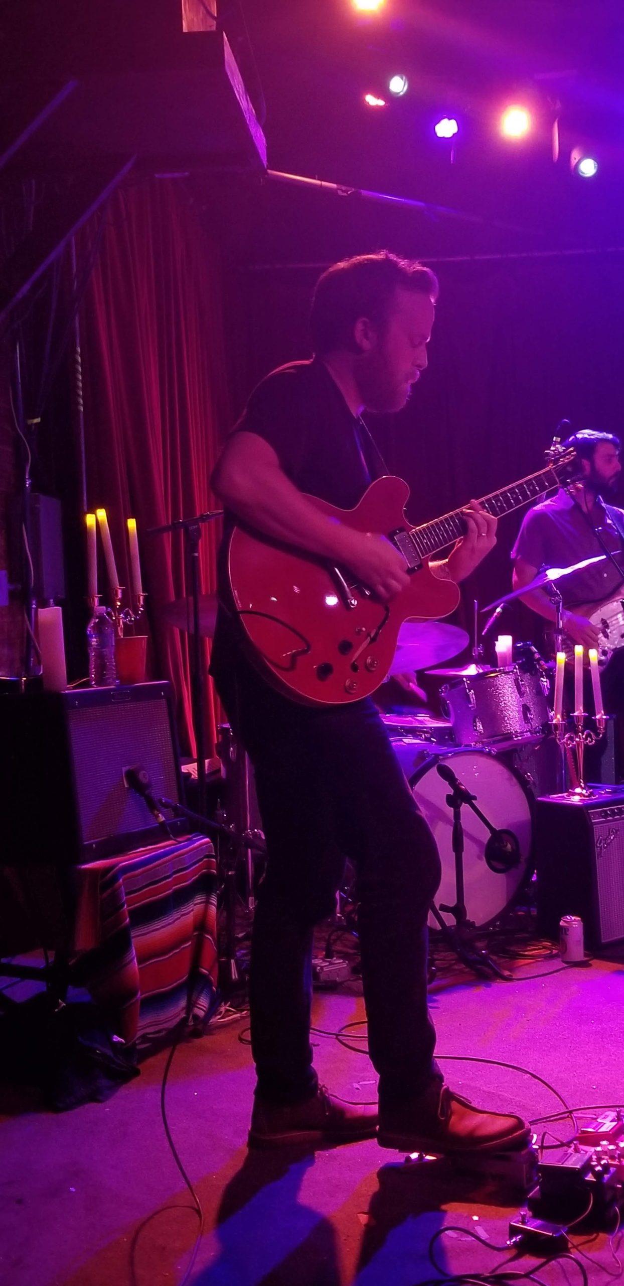 The Fruit Bats' Bittersweet Nostalgia