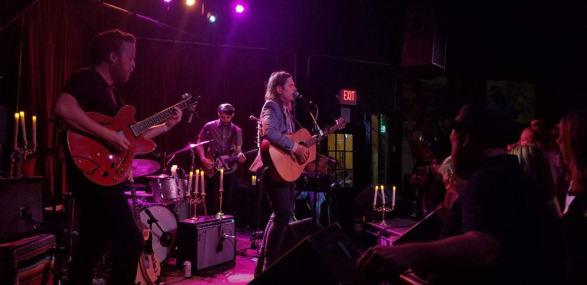 The Fruit Bats' Bittersweet Nostalgia