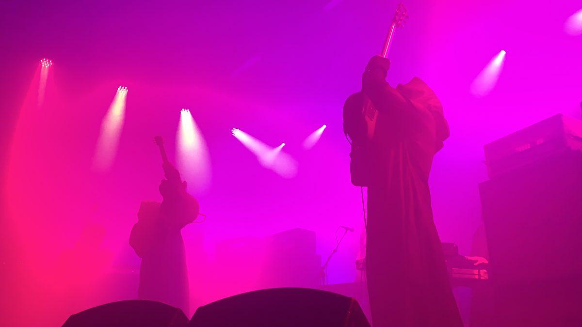 Sunn O)))'s Dallas Debut