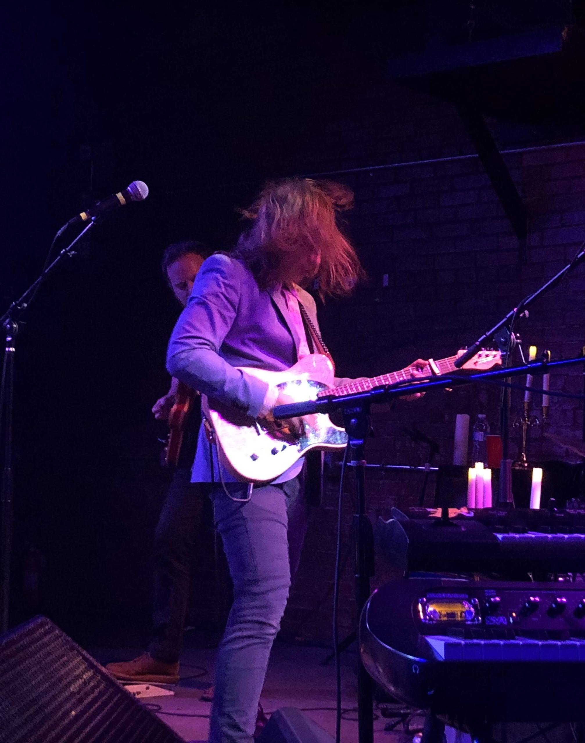 The Fruit Bats' Bittersweet Nostalgia