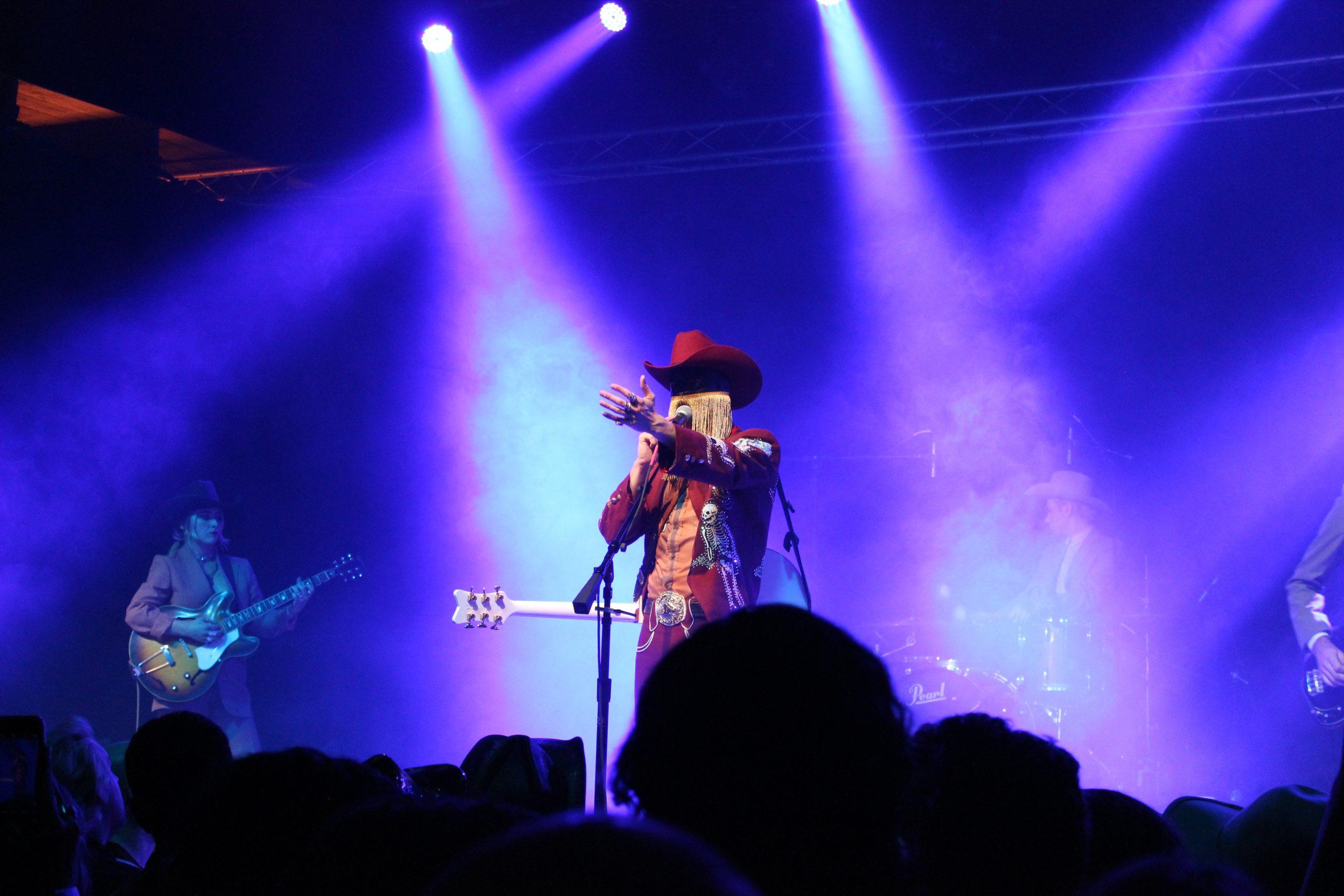 Orville Peck's First Show In Dallas Felt Like a Warm Homecoming
