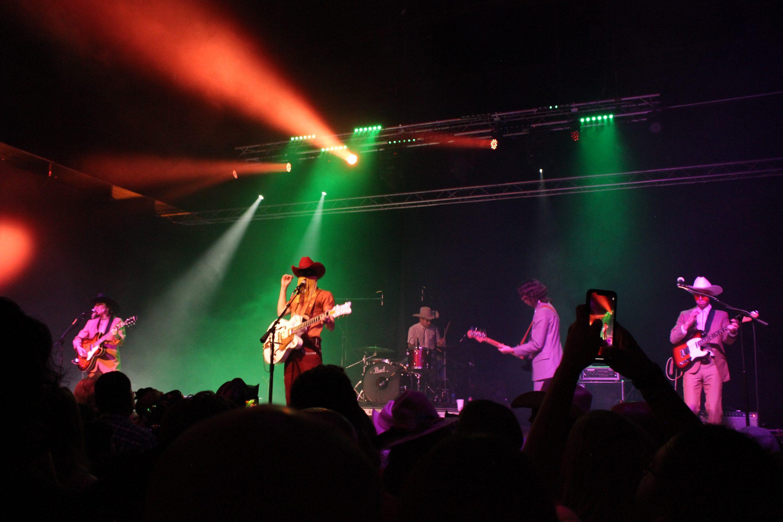 Orville Peck's First Show In Dallas Felt Like a Warm Homecoming