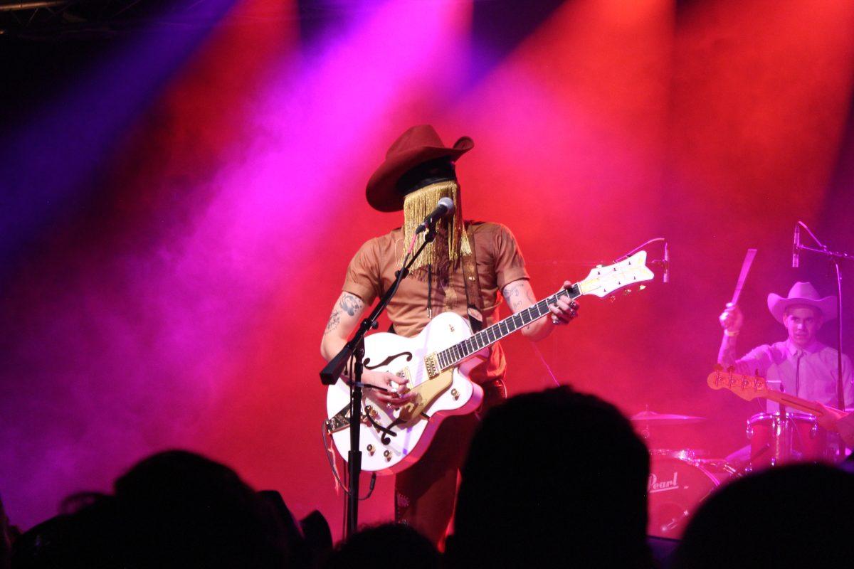 Orville Peck's First Show In Dallas Felt Like a Warm Homecoming