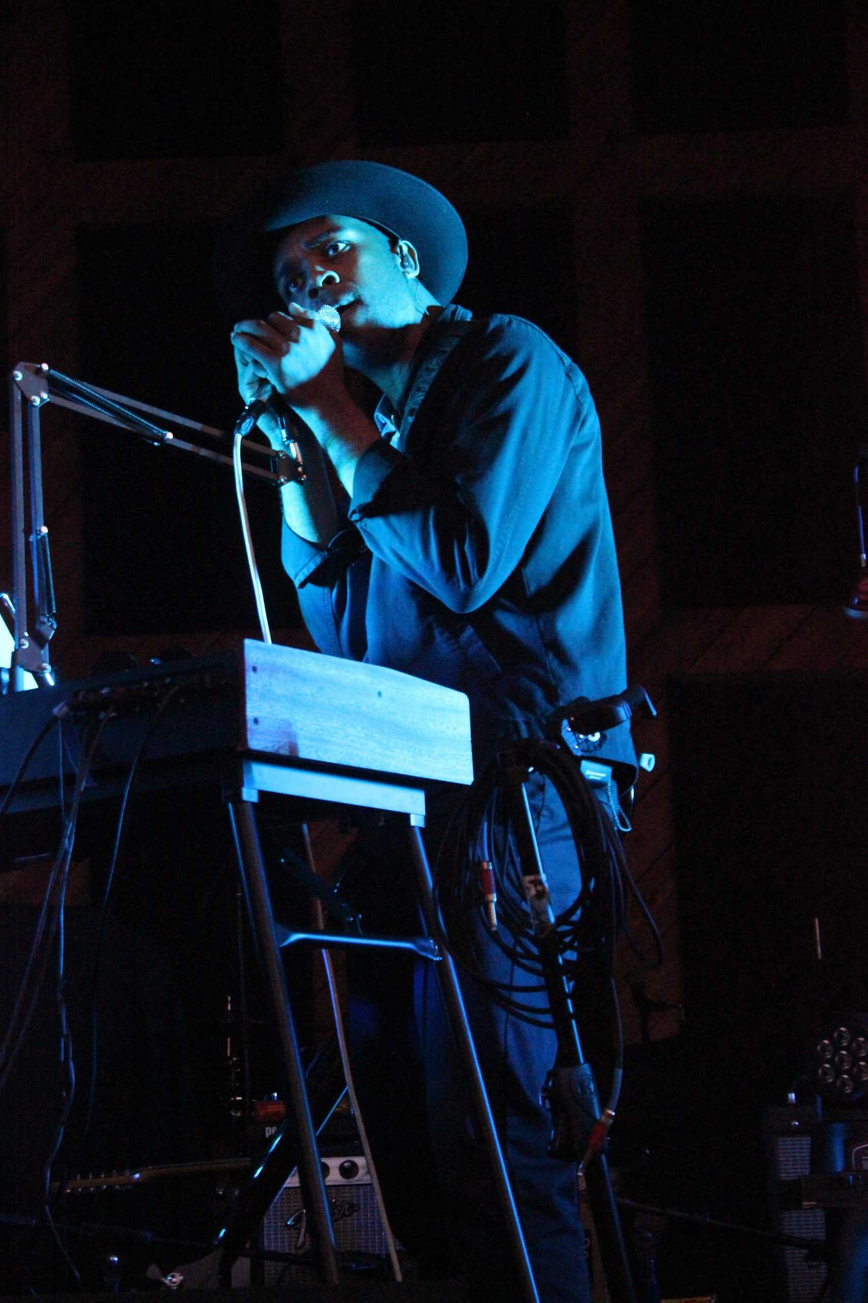Cold War Kids Entertain Fans, Young and Old