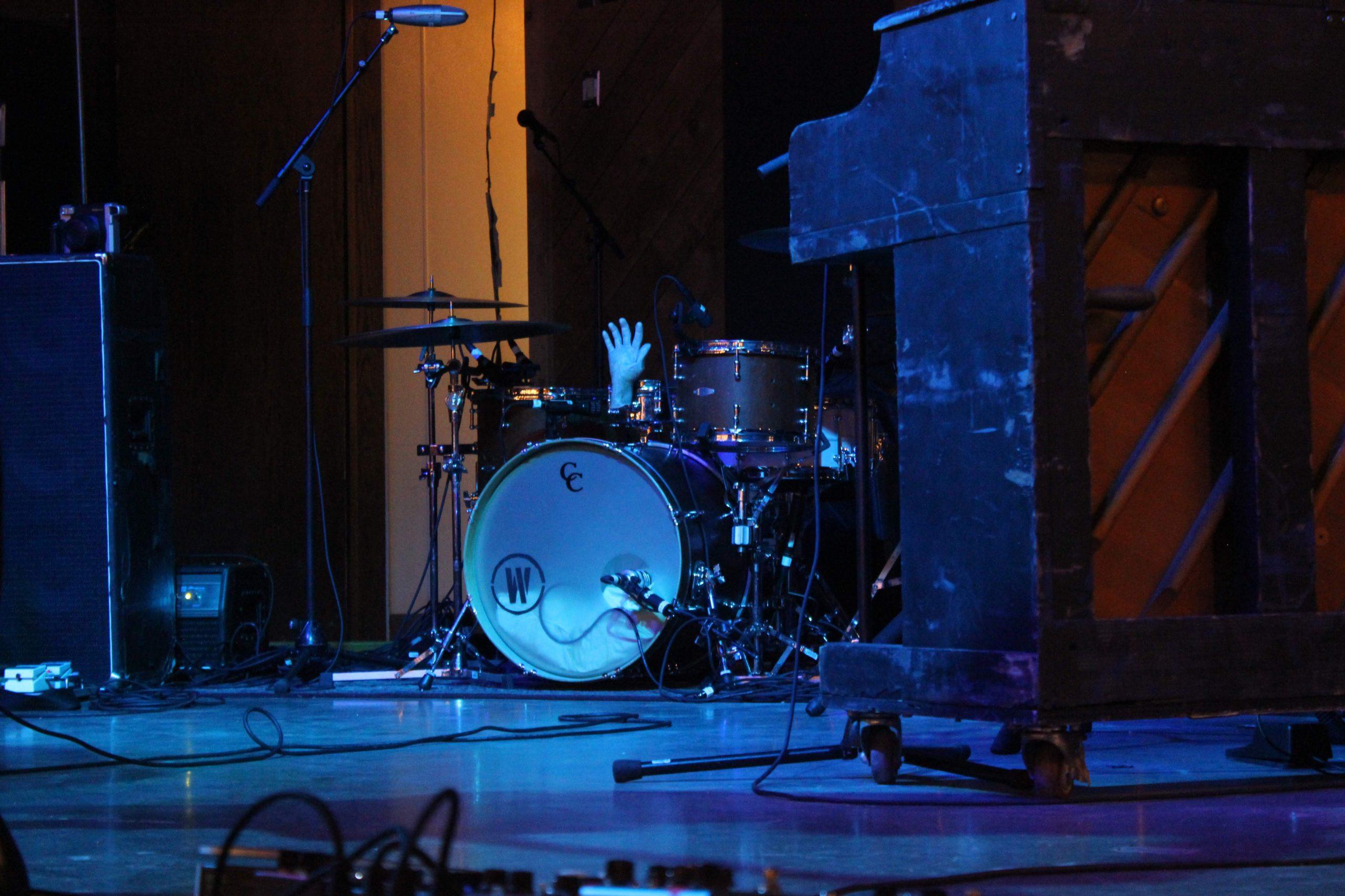 Cold War Kids Entertain Fans, Young and Old