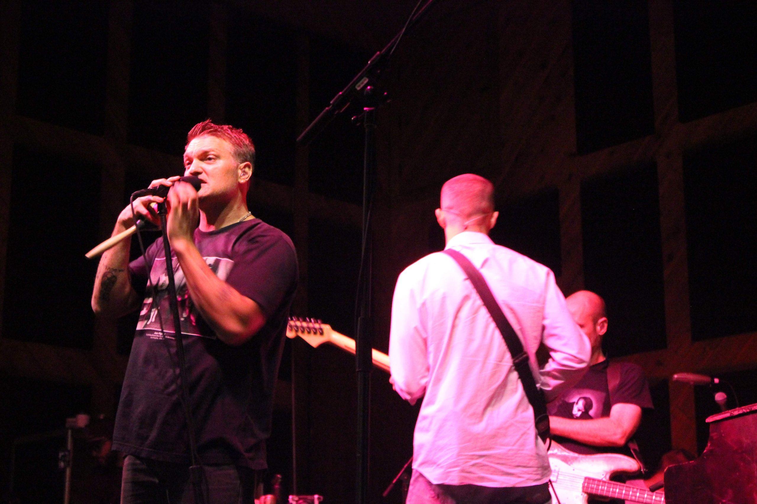 Cold War Kids Entertain Fans, Young and Old