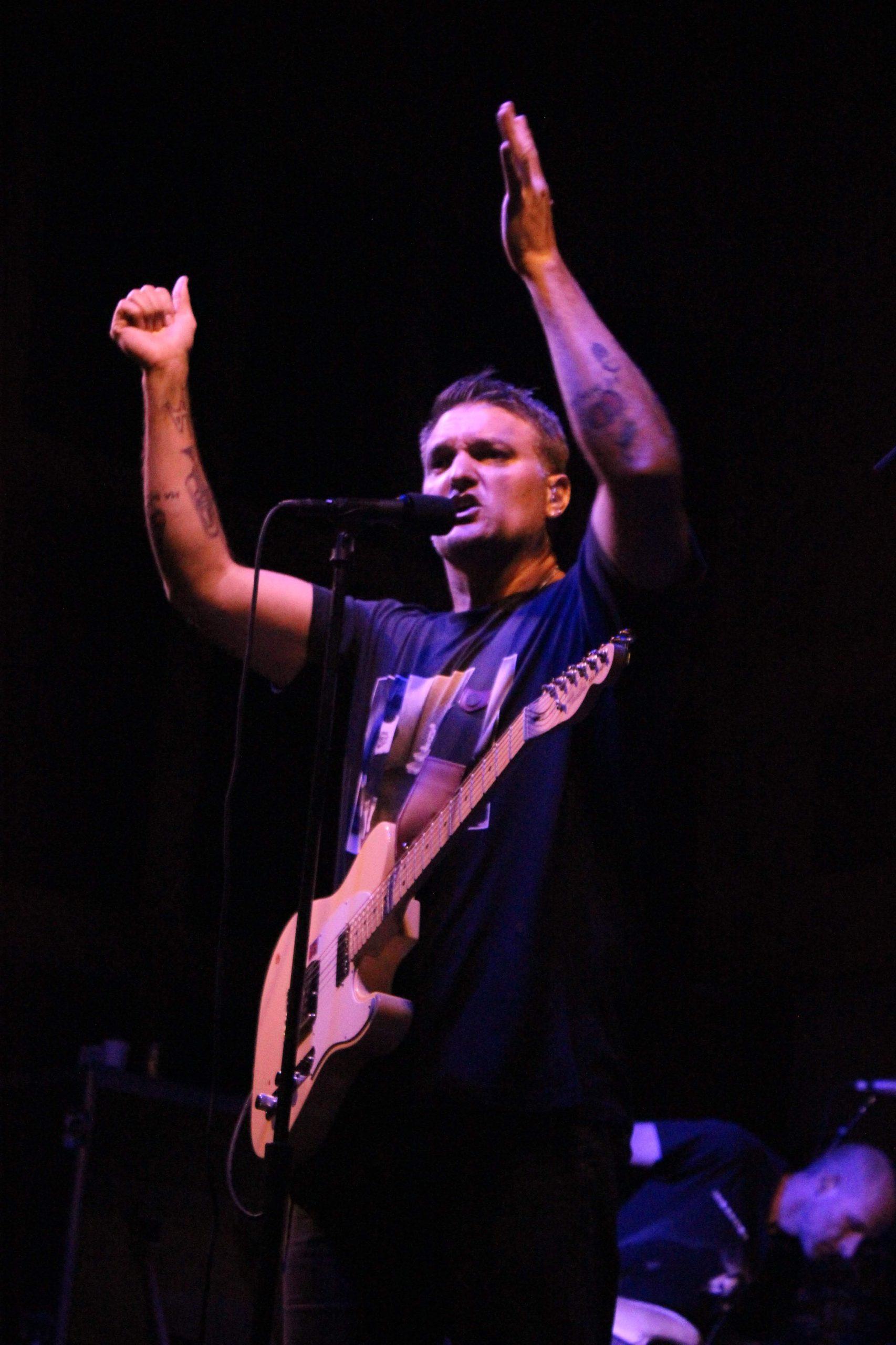 Cold War Kids Entertain Fans, Young and Old